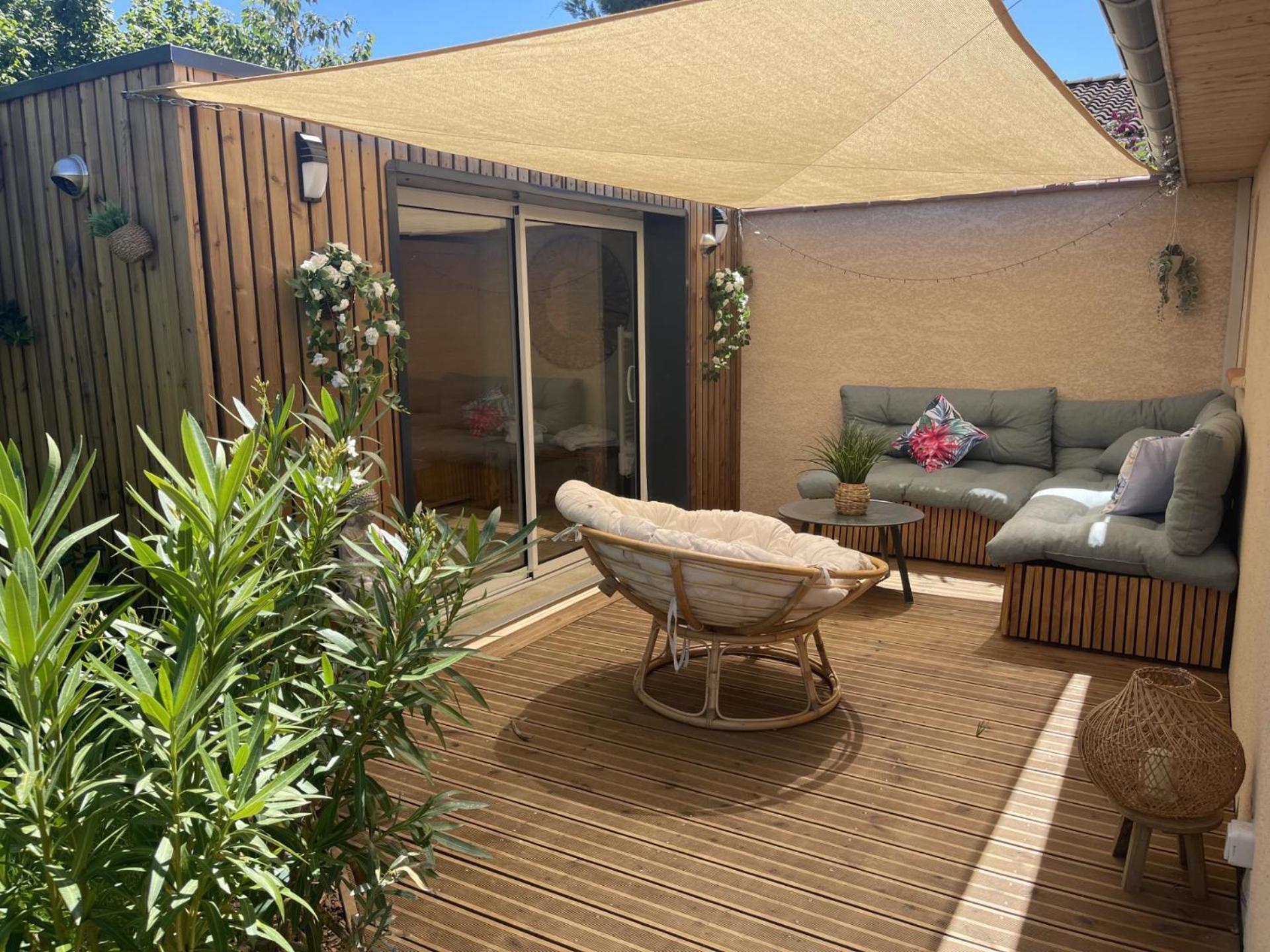 Alba Cocooning Villa Villefranche-de-Lauragais Exteriör bild
