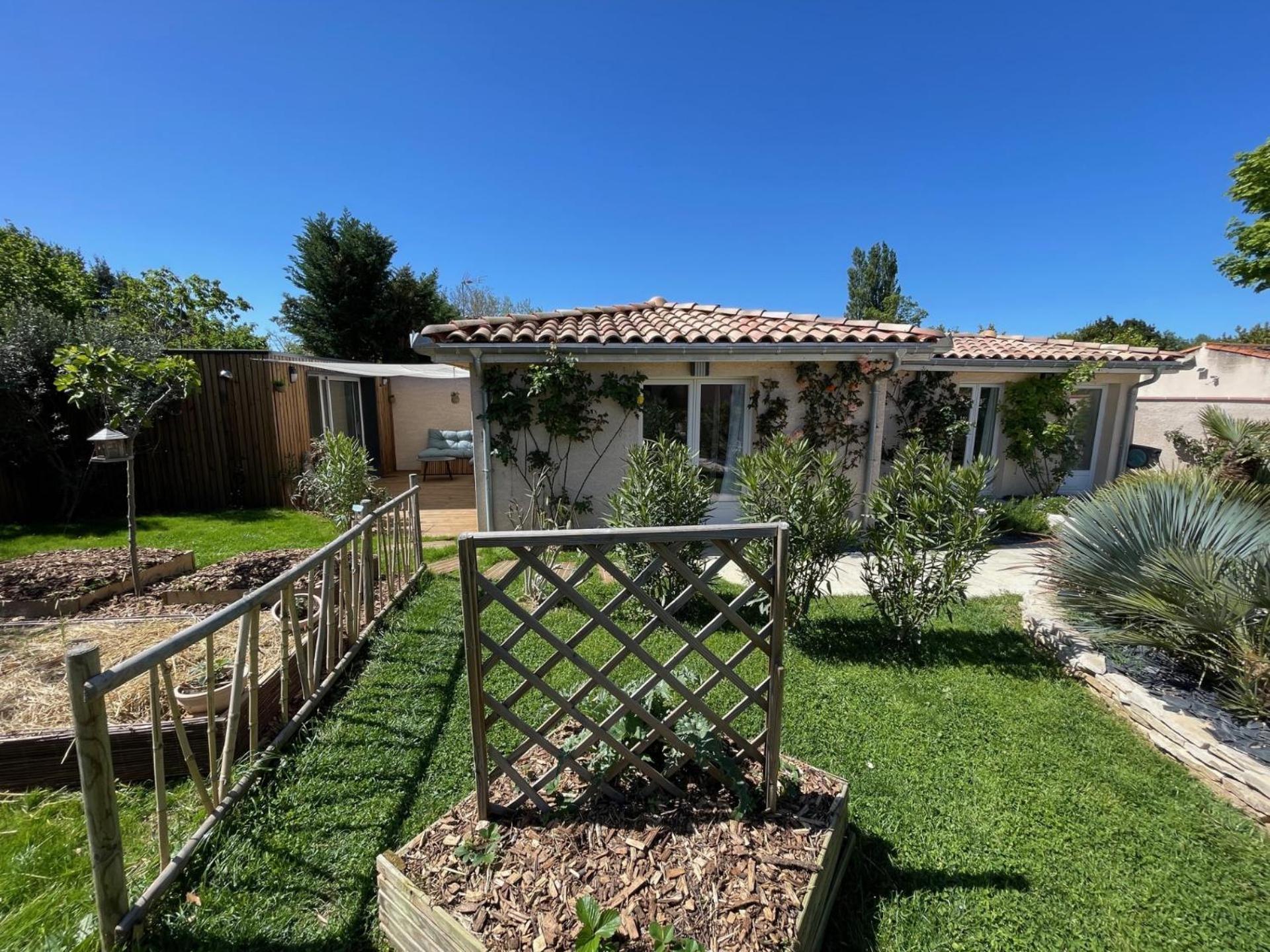 Alba Cocooning Villa Villefranche-de-Lauragais Exteriör bild