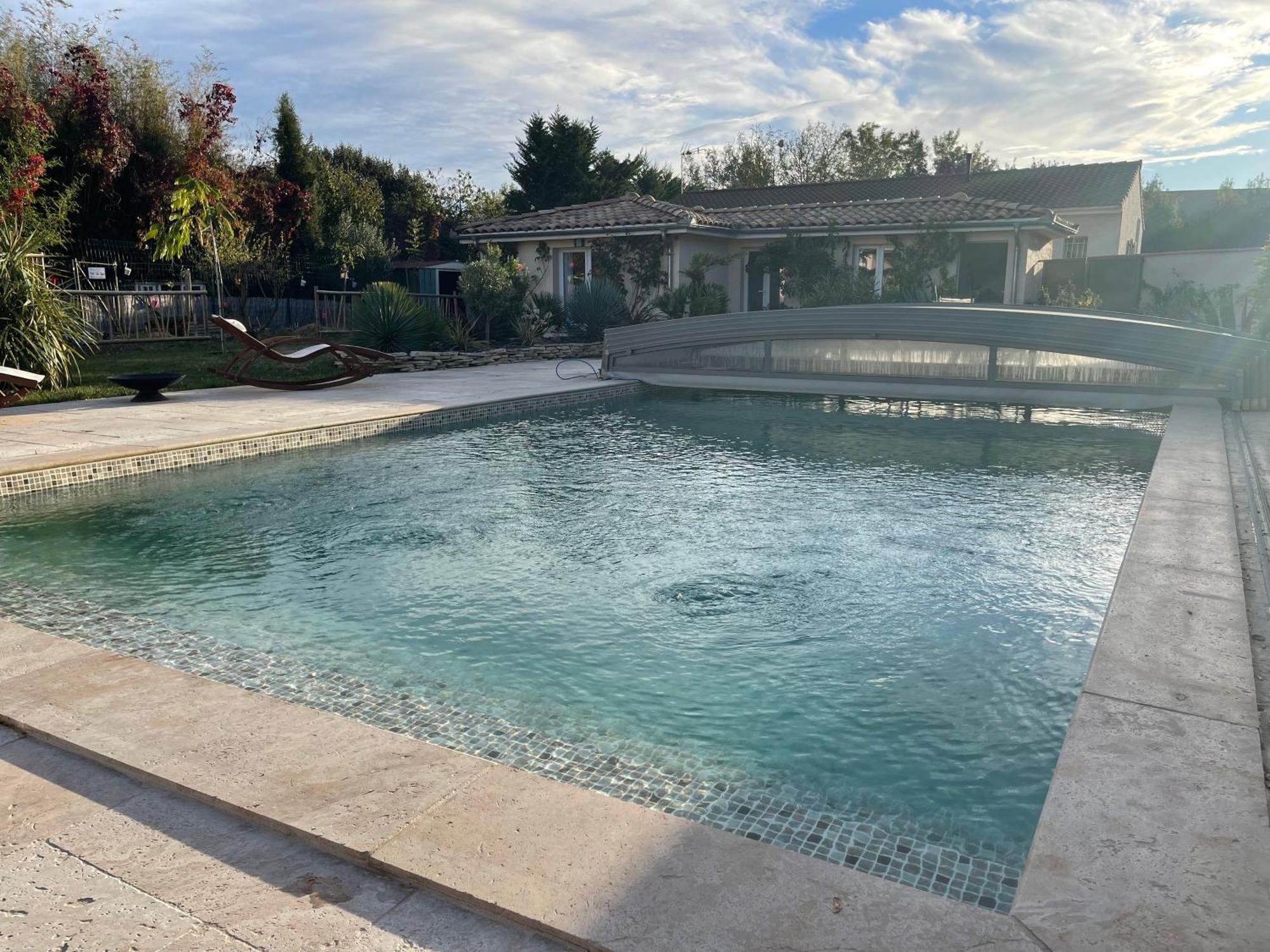 Alba Cocooning Villa Villefranche-de-Lauragais Exteriör bild